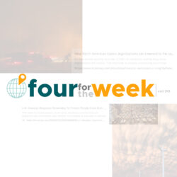 Four For The Week- 20