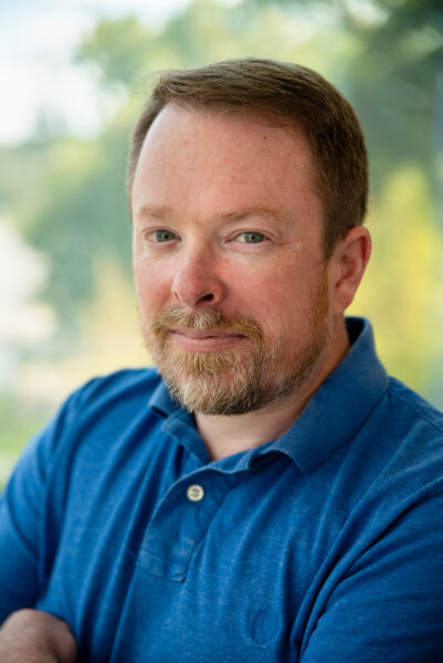 Michael Cronin - VP Of Software Development